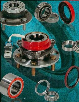 Bearings & Seals