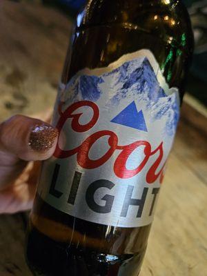 Coors Light