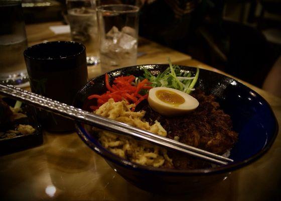 Chashu Bowl