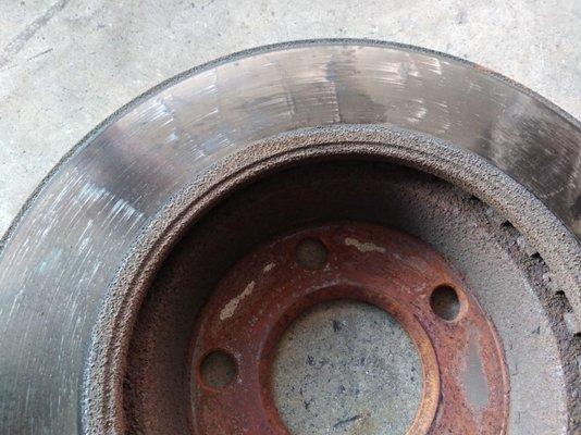 Brake rotors