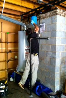 Water Heater Repair