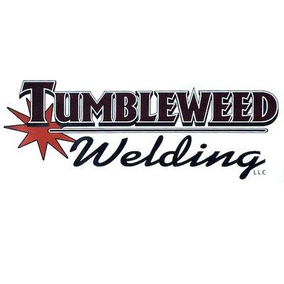 Tumbleweed Welding