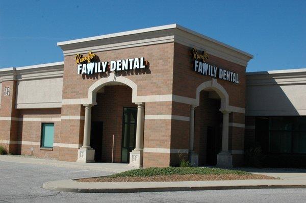 Visit Kumfer Family Dental and let us take care of your smile!