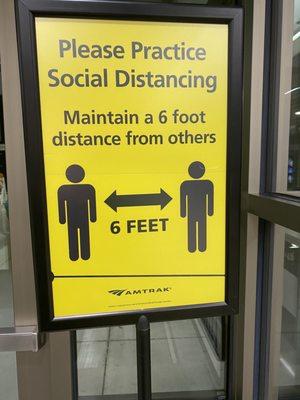 Social Distancing