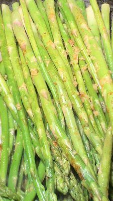 Sautéed Asparagus