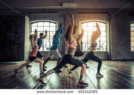 Group Exercise Classes