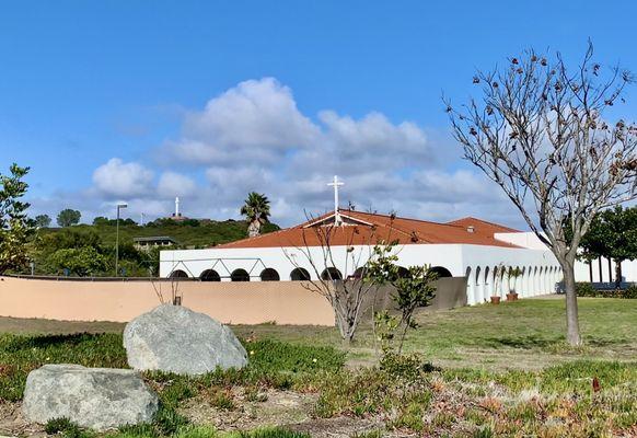 Mount Soledad Presbyterian Church