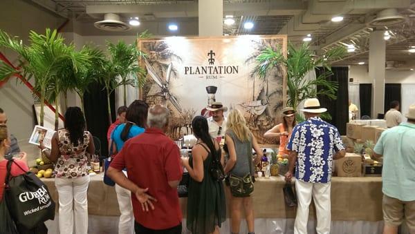 Plantation Rum