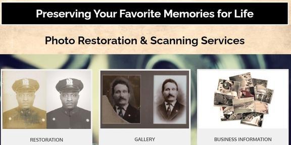 Grant's Photographic Restoration