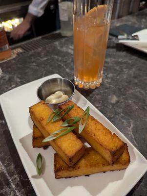 Polenta Fries