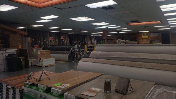 Carpet Clearance Warehouse