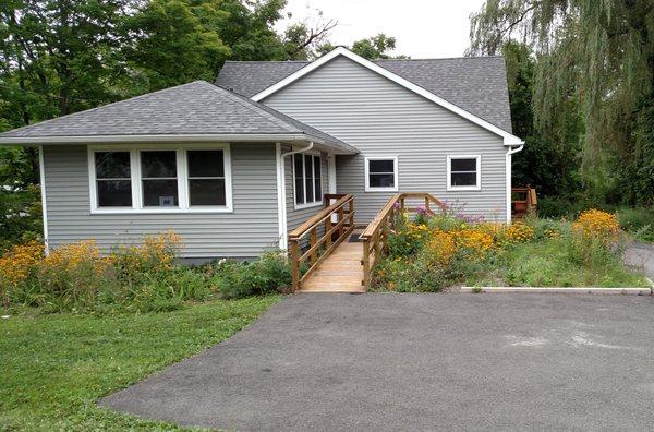 Parking Area in Shokan NY