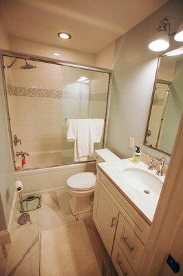 184 Marlborough St Boston MA Condo Sale: Bathroom