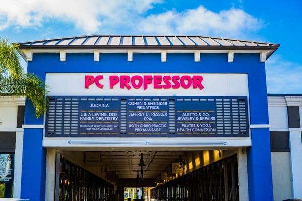 PC Professor Computer Training & Repair