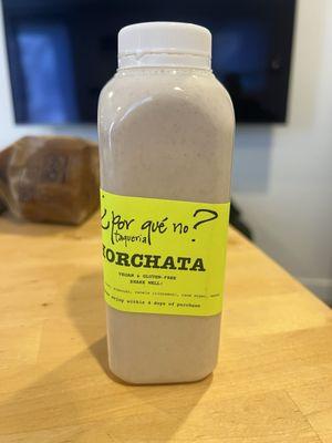 Horchata