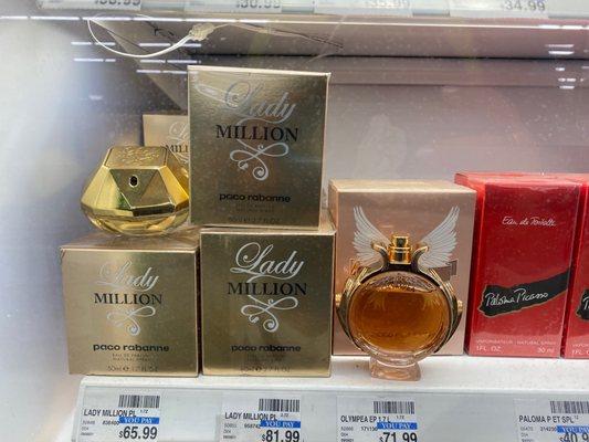 I've heard good things about these 2 perfumes but can never find them