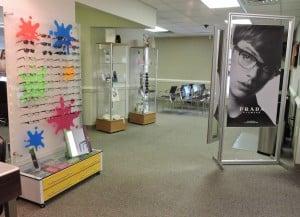 Becker Eye Care Shop