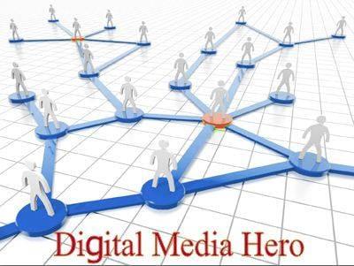 Digital Media Hero