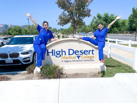 High Desert Medical College