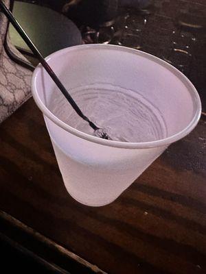 My go to drink: three olives grape and sprite