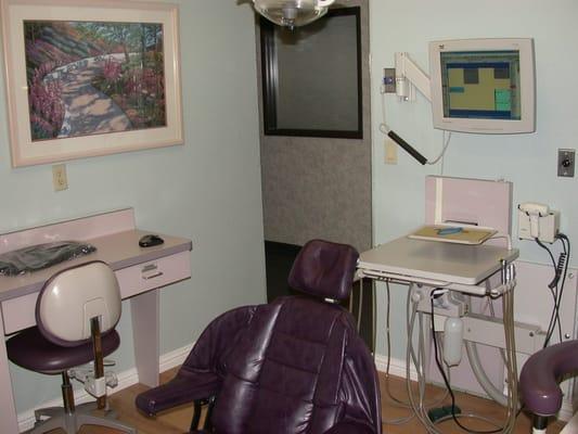 Treatment Room