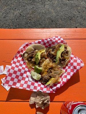 Walla Walla asada tacos