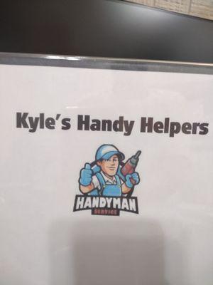 Kyle's Handy Helper's