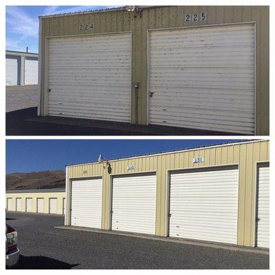 Clarkston Storage Units