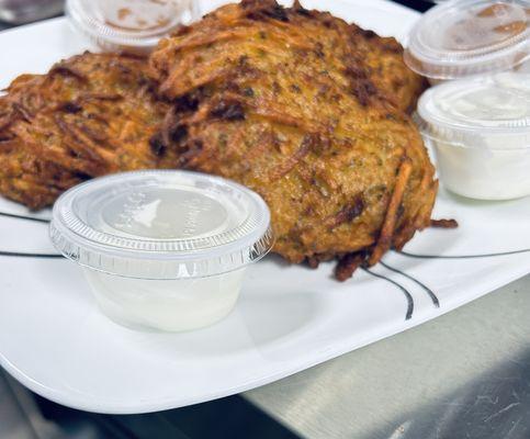 Potato Latke