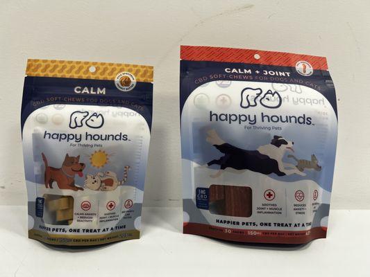 CBD chews for dogs