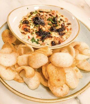 Lobster dip