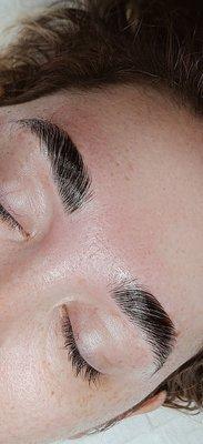 Brow Lamination