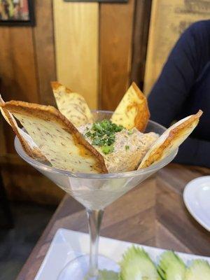 Smoked Salmon Dip