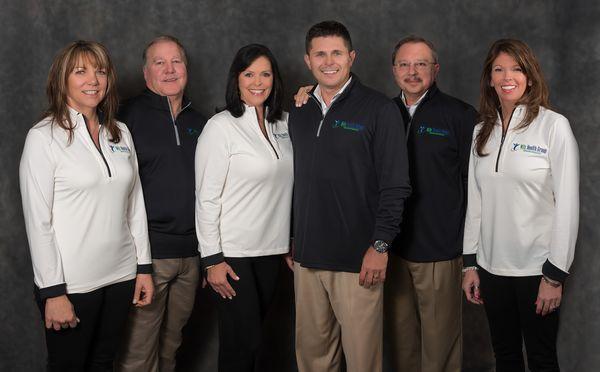 The Milz Health Group Team