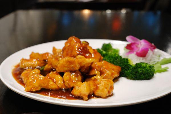 General Tso Chicken