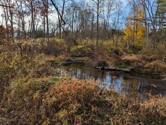 Wappinger Creek