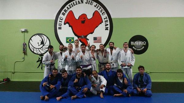 Mi familia #goblinskilzbjj