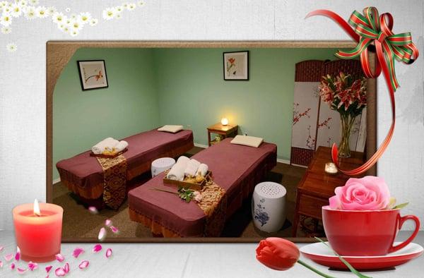 Qi Massage Spa