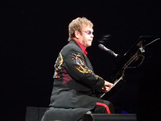 Elton John