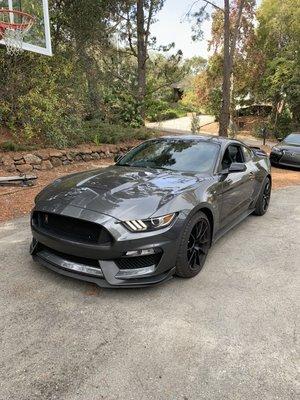 2019 Ford Mustang Shelby