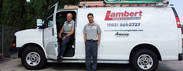 Lambert Heating and Air Conditioning