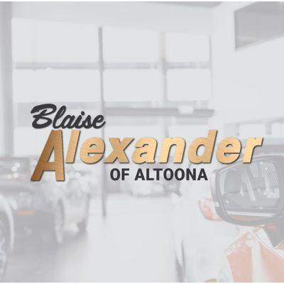 Blaise Alexander Chevrolet of Altoona Logo