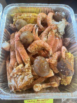 Seafood Boil