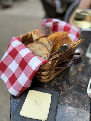 Bread basket