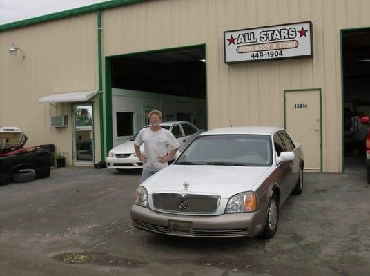 All Stars Auto Body