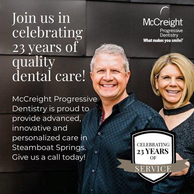 McCreight Progressive Dentistry