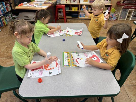 Brilliant Scholars Preschool