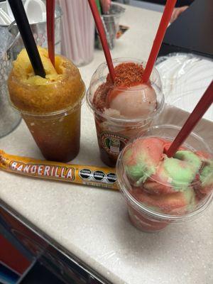 Raspados El Korita