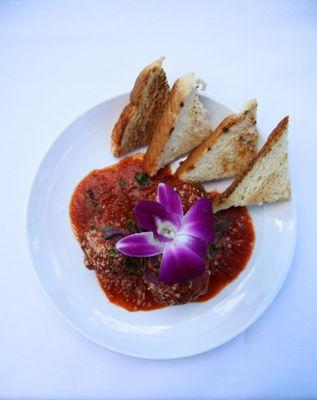 Meatball Appetizer