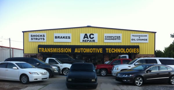 Transmission Automotive Technologies